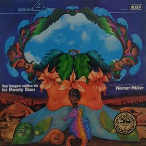Werner Müller Y La Orquesta Festival De Londres Y Coros - Una Imagen Mistica De Los Moody Blues-0