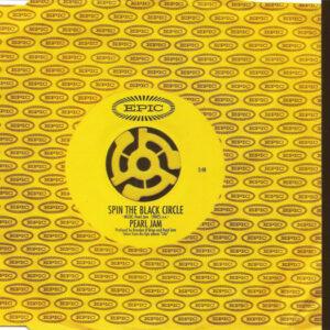 Pearl Jam - Spin The Black Circle-0