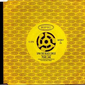 Pearl Jam - Spin The Black Circle-0