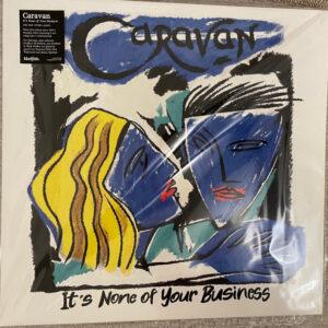 Caravan - It's None Of Your Business-0