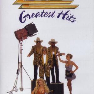 ZZ Top - Greatest Hits: The Video Collection-0