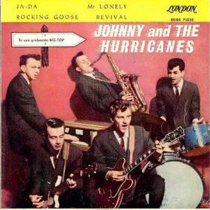 Johnny And The Hurricanes - Ja - Da-0