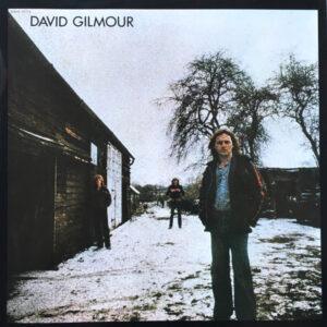 David Gilmour - David Gilmour-0