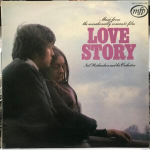 Neil Richardson And His Orchestra - Music From The Sensationally Romantic Film: Love Story-0