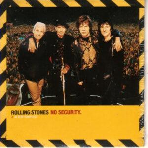 The Rolling Stones - No Security-0