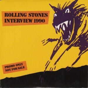The Rolling Stones - Interview 1990-0