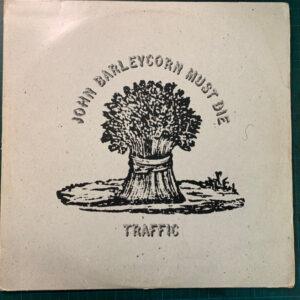Traffic - John Barleycorn Must Die-0