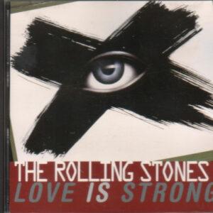 The Rolling Stones - Love Is Strong-0