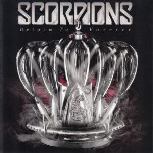 Scorpions - Return To Forever-0