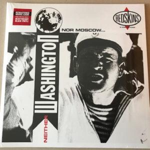 Redskins - Neither Washington Nor Moscow-0