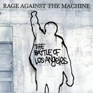Rage Against The Machine - The Battle Of Los Angeles-0
