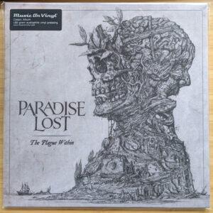 Paradise Lost - The Plague Within-0
