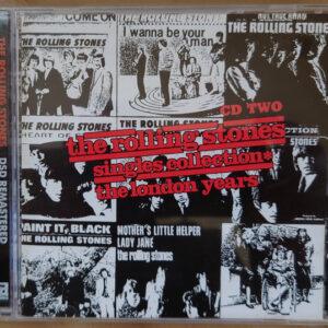 The Rolling Stones - Singles Collection - The London Years CD Two-0