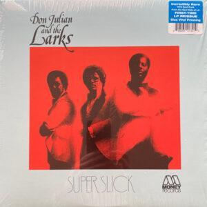Don Julian & The Larks - Super Slick-0
