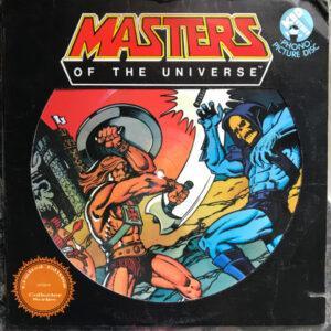 Unknown Artist - Masters Of The Universe-0