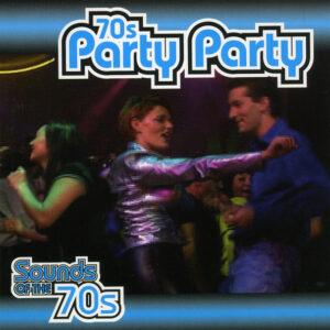 Various - Sounds Of The 70s - 70s Party Party-0