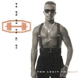 MC Hammer - Too Legit To Quit-0