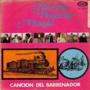 Nuestro Pequeño Mundo - Cancion Del Barrenador-0