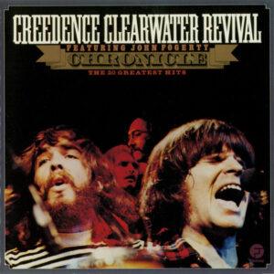 Creedence Clearwater Revival Featuring John Fogerty-0