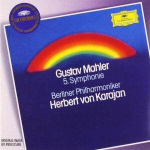 Gustav Mahler, Herbert von Karajan, Berliner Philharmoniker - 5. Symphonie-0