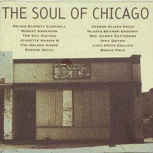Various - The Soul Of Chicago-0