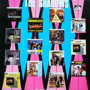 The Shadows - The EP Collection-0