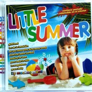 Vanessa Y Los Punto Com - Little Summer-0