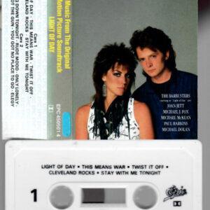 Various - Light Of Day (Music From The Original Motion Picture Soundtrack)-0