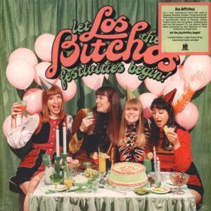 Los Bitchos - Let The Festivities Begin!-0