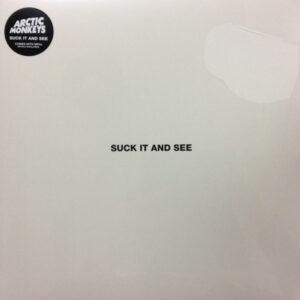Arctic Monkeys - Suck It And See-0