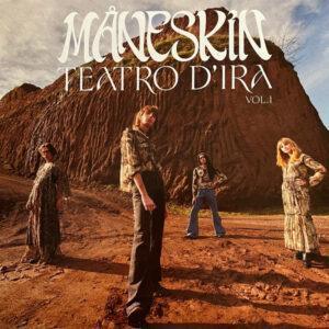 Måneskin - Teatro D'Ira - Vol.I-0