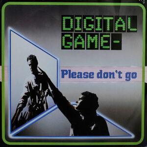 Digital Game - Please Don't Go-0