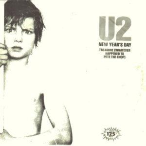 U2 - New Year's Day-0