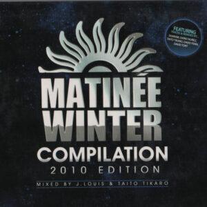 Various - Matinee Winter Compilation 2010 Edition-0