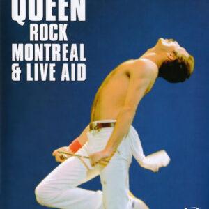 Queen - Rock Montreal & Live Aid-0
