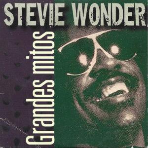Stevie Wonder - Grandes Mitos-0