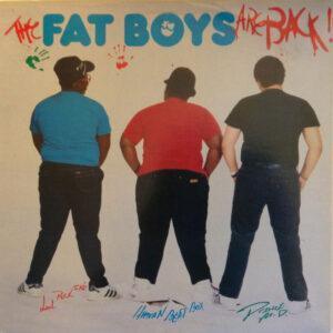 Fat Boys - The Fat Boys Are Back-0