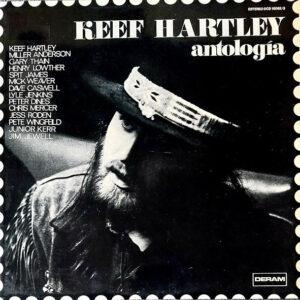 Keef Hartley - Antología-0