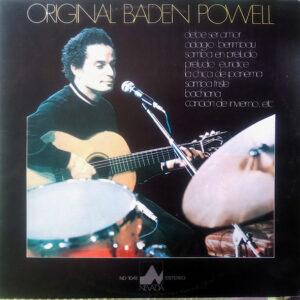 Baden Powell - Original Baden Powell-0