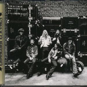 The Allman Brothers Band - The Allman Brothers Band At Fillmore East-0
