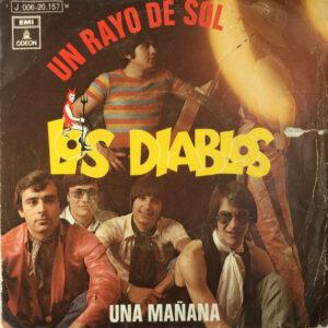 Los Diablos (2) - Un Rayo De Sol / Una Mañana-0