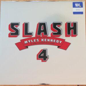 Slash (3) Featuring Myles Kennedy & The Conspirators - 4-0