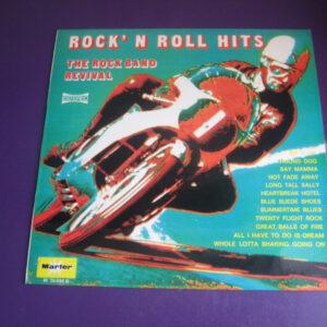 The Rock Band Revival - Rock'n Roll Hits-0