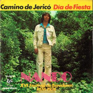Nando (56) - Camino De Jericó / Día De Fiesta-0