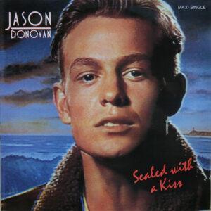 Jason Donovan - Sealed With A Kiss-0