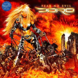Doro - Fear No Evil-0