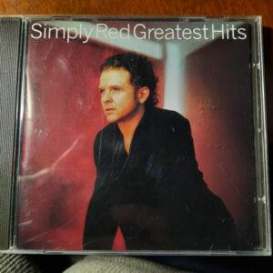 Simply Red - Greatest Hits-0