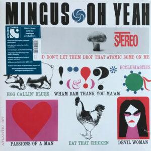 Charles Mingus - Oh Yeah-0