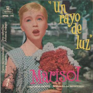 Marisol - Un Rayo De Luz-0