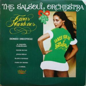 The Salsoul Orchestra - Temas Navideños (Sonido Discoteca)-0